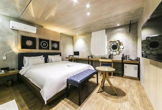 Neue Hotel Jeonju - Photo4