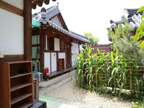 Sam Do Heon Hanok Guest House - Photo5