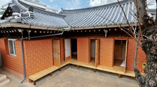 Seonunjae Hanok Hotel