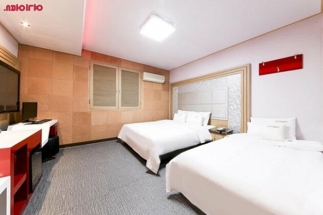 Sharp Hotel Jeonju - Photo5
