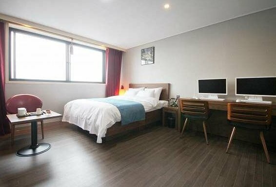 Smile Hotel Jeonju - Photo3
