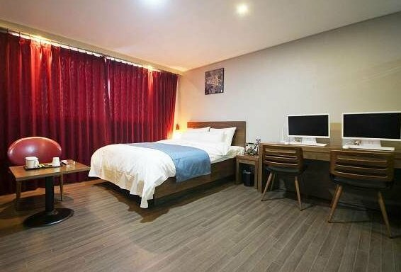 Smile Hotel Jeonju - Photo4