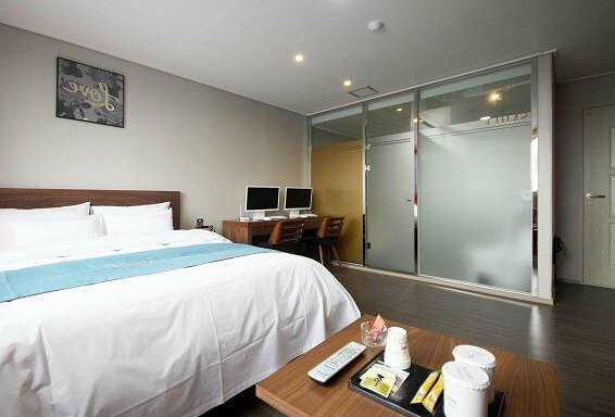 Smile Hotel Jeonju - Photo5