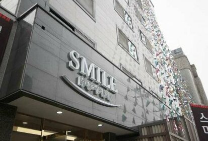 Smile Hotel Jeonju