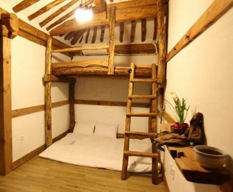 Ssamok Ssamok Hanok Guesthouse - Photo5
