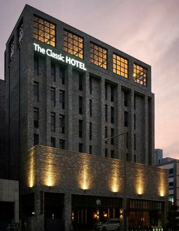 The Classic Hotel Jeonju