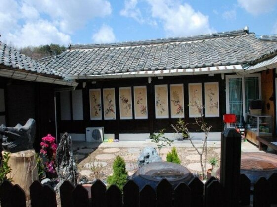 Wamindang Hanok Guesthouse