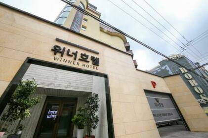 Winner Hotel Jeonju