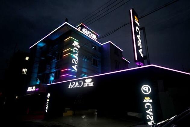 Cassa Hotel - Photo5