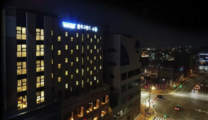 New Grand Hotel Jinju