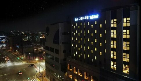 New Grand Hotel Jinju