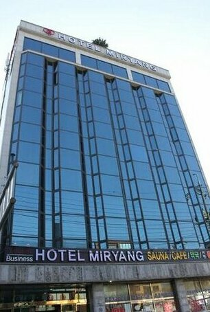 Miryang Tourist Hotel