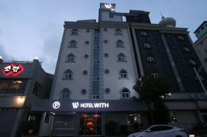 Mokpo Hotel With