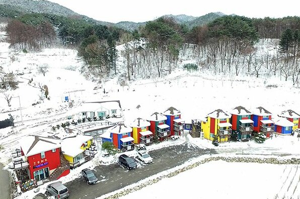 Muju Crayon Pension - Photo4