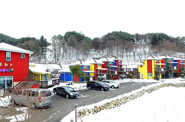 Muju Crayon Pension - Photo5