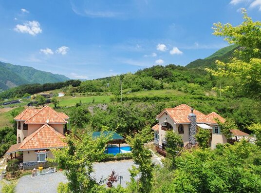 Muju Maple Vill Heu Pension - Photo2