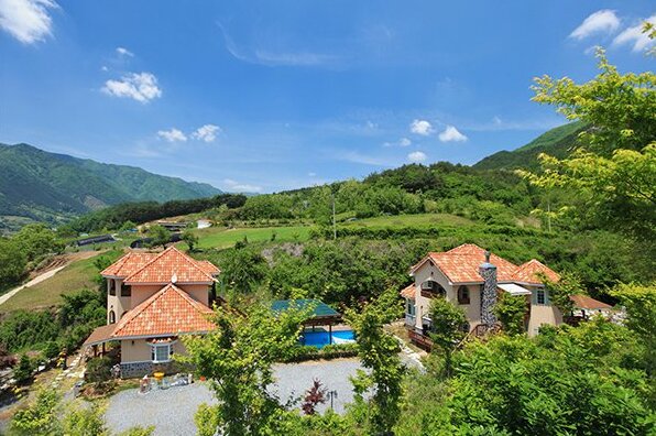 Muju Maple Vill Heu Pension - Photo3