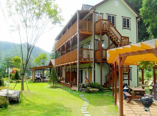 Mungyeong Fox Pension - Photo2