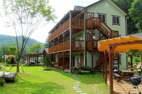 Mungyeong Fox Pension - Photo3