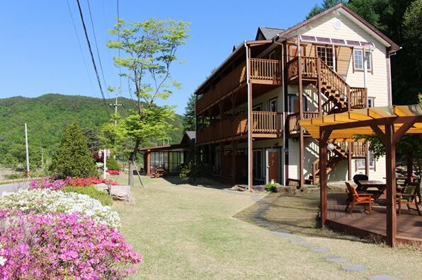 Mungyeong Fox Pension - Photo4