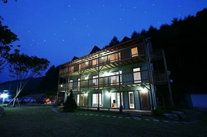 Mungyeong Fox Pension