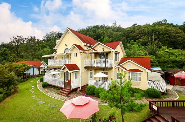 Mungyeong Reance Pension - Photo3