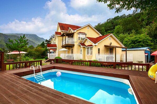 Mungyeong Reance Pension - Photo4