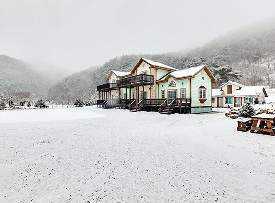 Mungyeong Sunflower Pension&Camping site - Photo2