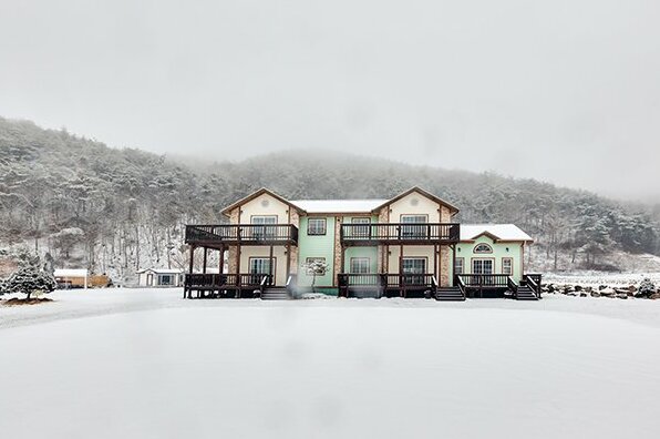Mungyeong Sunflower Pension&Camping site - Photo4