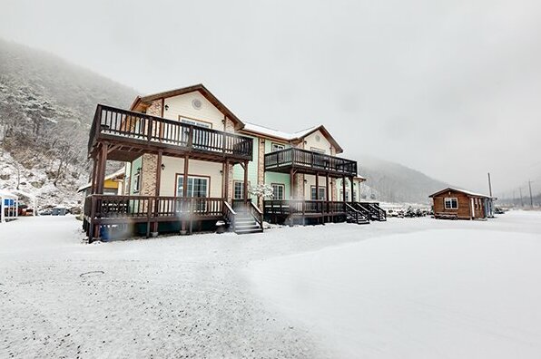 Mungyeong Sunflower Pension&Camping site - Photo5