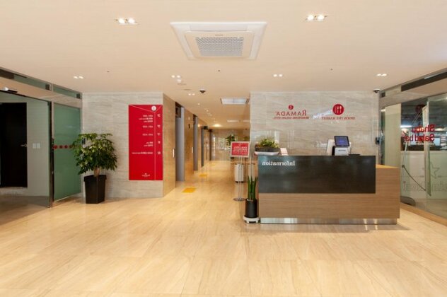 Ramada Mungyeongsaejae Hotel - Photo4