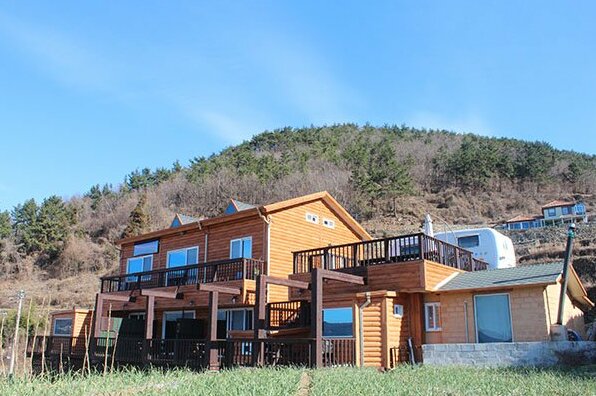 Namhae Delggo Pension - Photo3