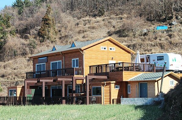 Namhae Delggo Pension - Photo4