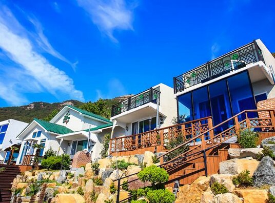 Namhae Evergreen A Pension - Photo2