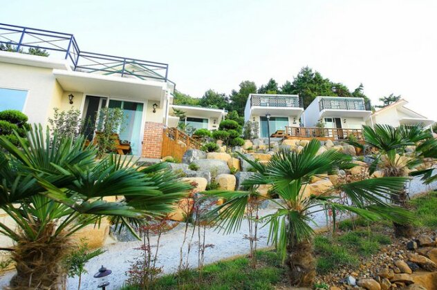 Namhae Evergreen A Pension - Photo5