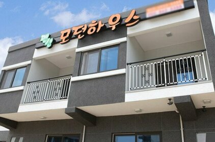 Namhae Modern House Pension