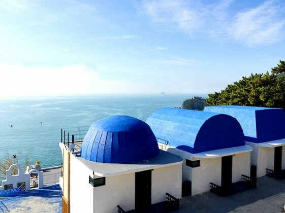 Namhae Santorini N Pension - Photo4