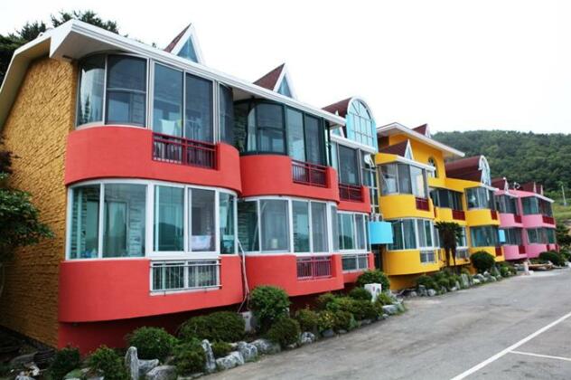 SJ Dongyaroo Resort - Photo2