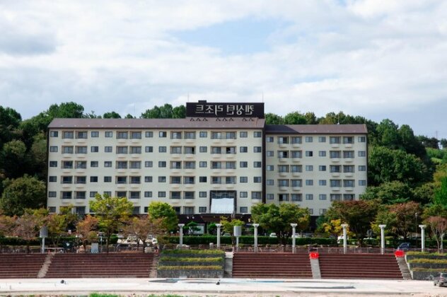 Kensington Resort Jirisan Namwon - Photo2