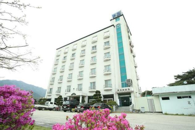 Namwon Hotel - Photo2