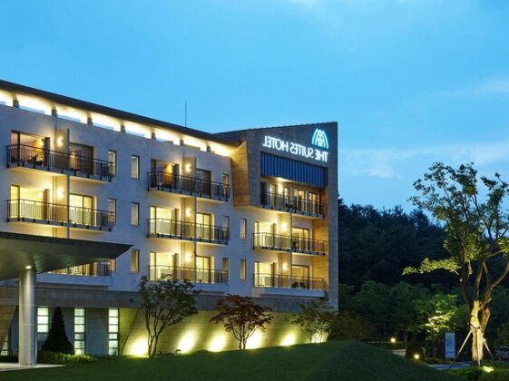 The Suites Hotel Namwon - Photo2