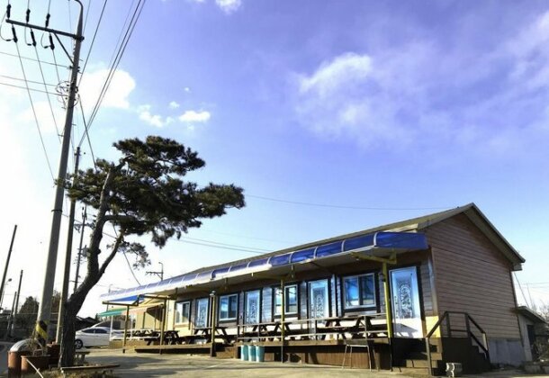 Blue Sunny Pension - Photo4