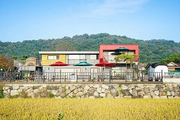 Nonsan Lake and Sunset Pension - Photo3