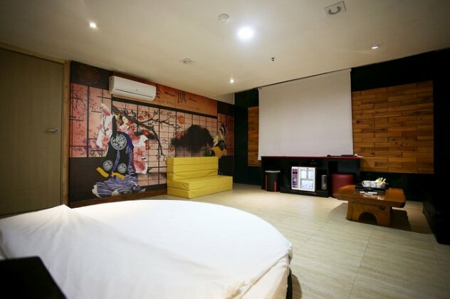Secret Hotel Paju - Photo5