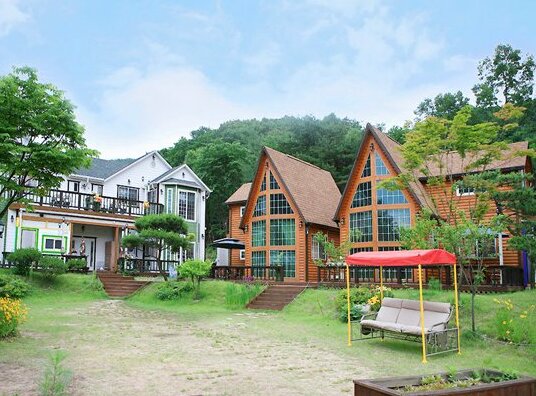Pocheon Beauty in the Forest Pension - Photo2