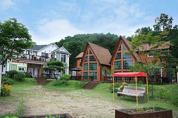 Pocheon Beauty in the Forest Pension - Photo3