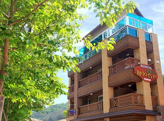 Pocheon Four Seasons Travel Pension - Photo2