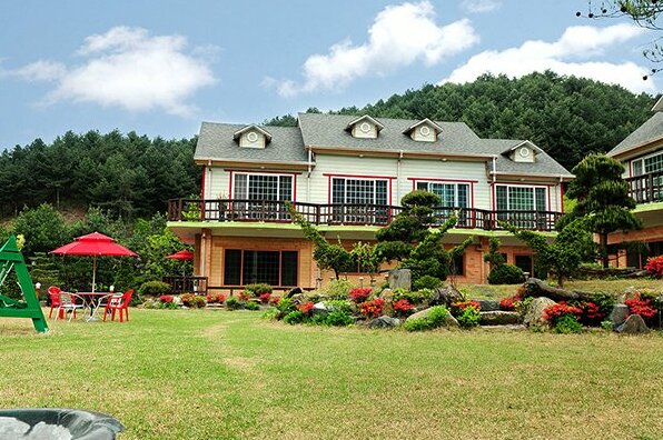 Pocheon Shine Hill Pension - Photo5