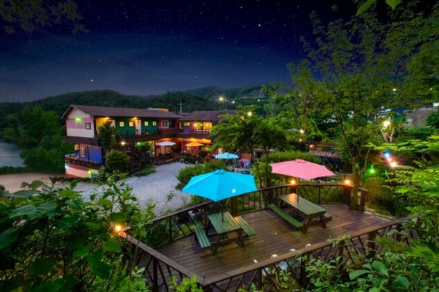 Pocheon Starry Lake Pension - Photo2