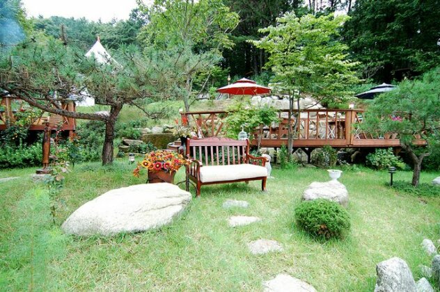 Pocheon Starry Lake Pension - Photo4